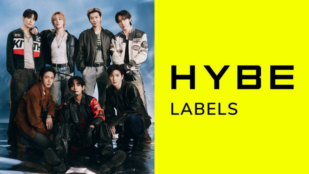 HYBE rejects false BTS streaming claims on Spotify and warns of legal action HYBE rejects false BTS streaming claims on Spotify and warns of legal action