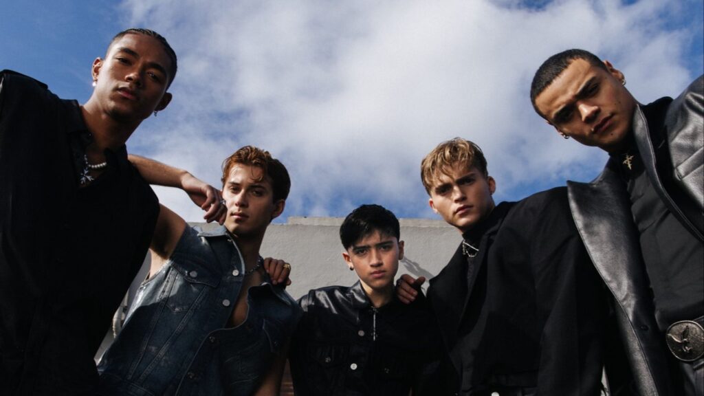 HYBE’s Santos Bravos make their first Seoul media roundtable