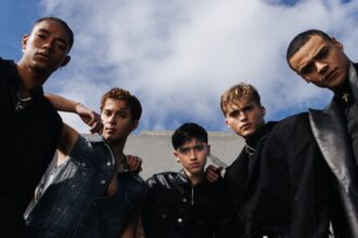 HYBE’s Santos Bravos make their first Seoul media roundtable