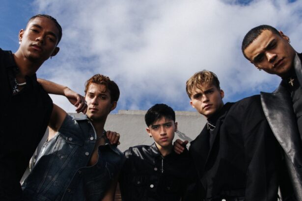 HYBE’s Santos Bravos make their first Seoul media roundtable