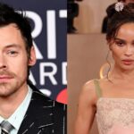 Harry Styles and Zoë Kravitz are reportedly engaged, according to Page Six