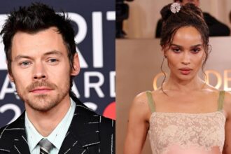 Harry Styles and Zoë Kravitz are reportedly engaged, according to Page Six