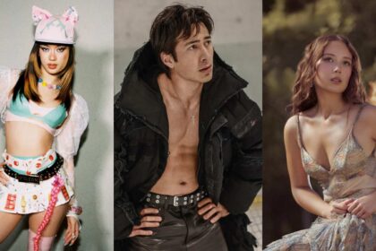 Hudson Williams and KATSEYE’s Megan join Laufey’s upcoming music video