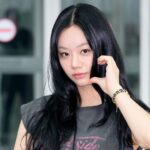 Hyeri takes her employees on a reward trip to the Maldives