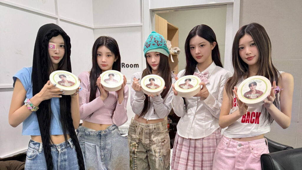 ILLIT releases the “It’s Me” official music video teaser