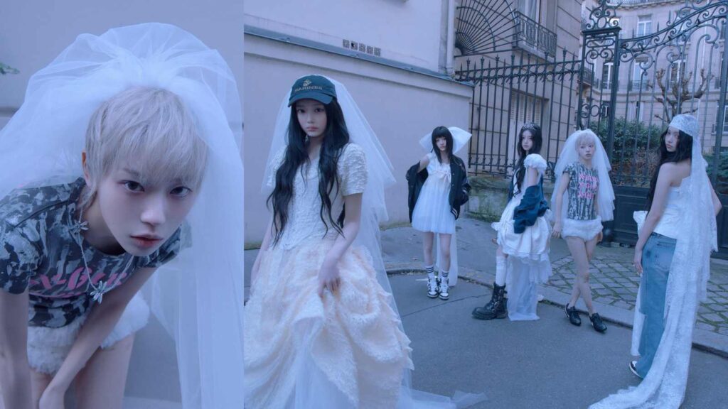 ILLIT’s Moka pauses promotional activities due to health concerns