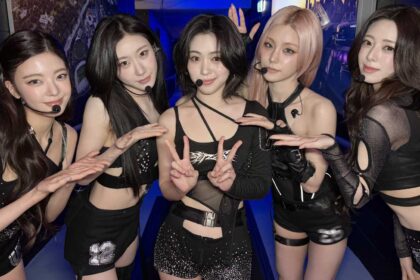 ITZY returns with Motto during their latest world tour