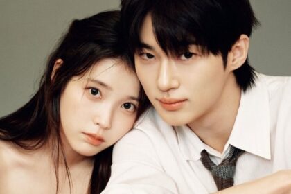 IU and Byeon Woo Seok reveal they kissed 'countless times' while filming 'Perfect Crown'