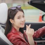 IU reveals that two of her 'Perfect Crown' co-stars attended her grandfather's funeral
