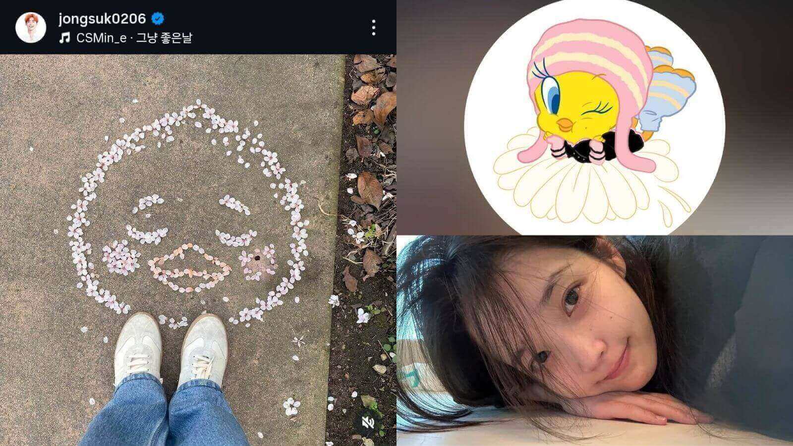 IU reflects about the privacy of a public relationship while dating Lee Jong Suk