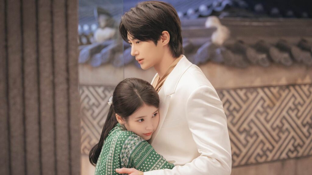 IU’s upcoming drama Perfect Crown reveals a star-filled original soundtrack lineup