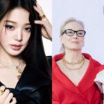 IVE’s Wonyoung meets Meryl Streep and Anne Hathaway for a private interview