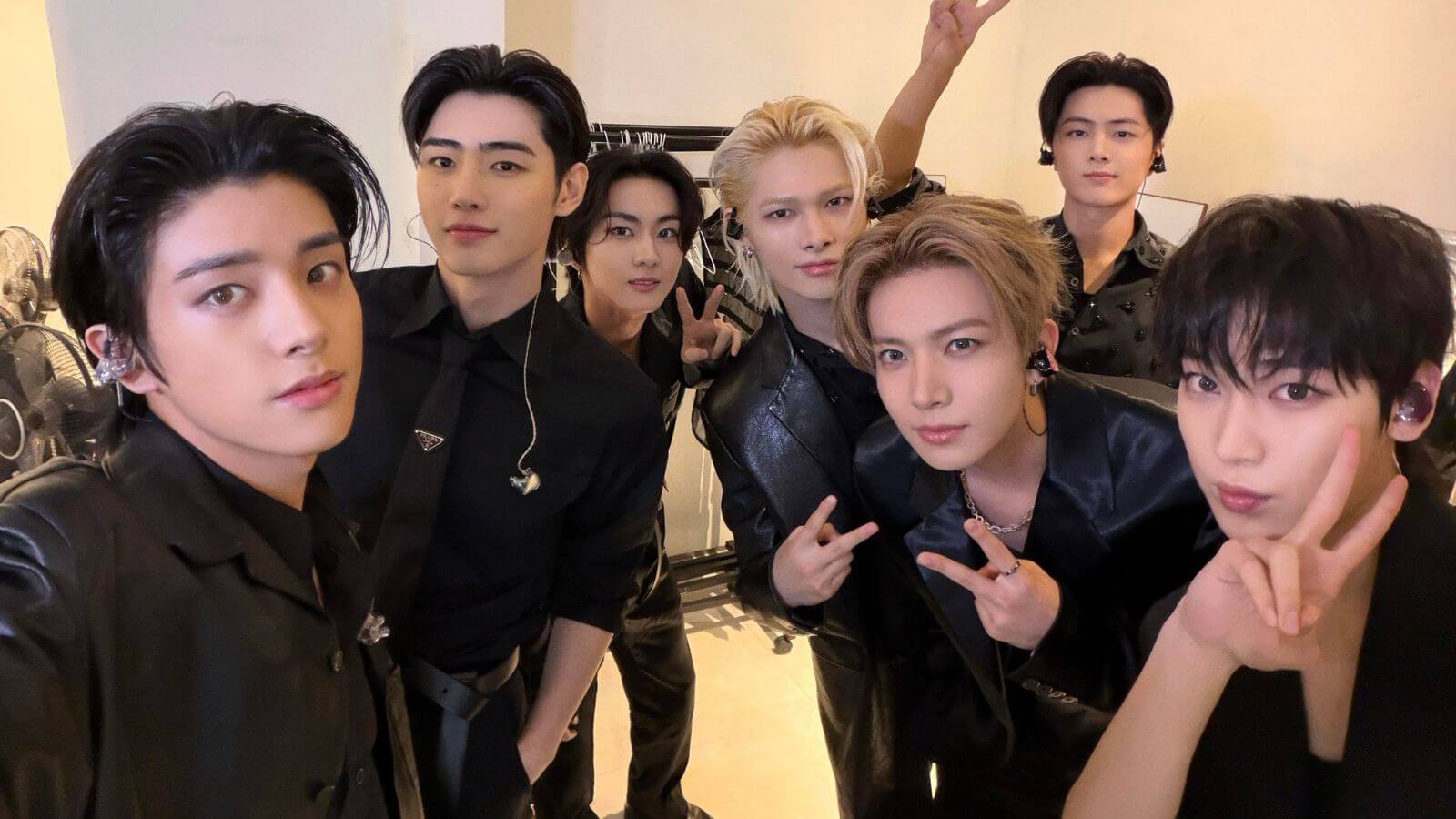 ENHYPEN's Jay responds to comments about Heeseung's departure during his birthday live