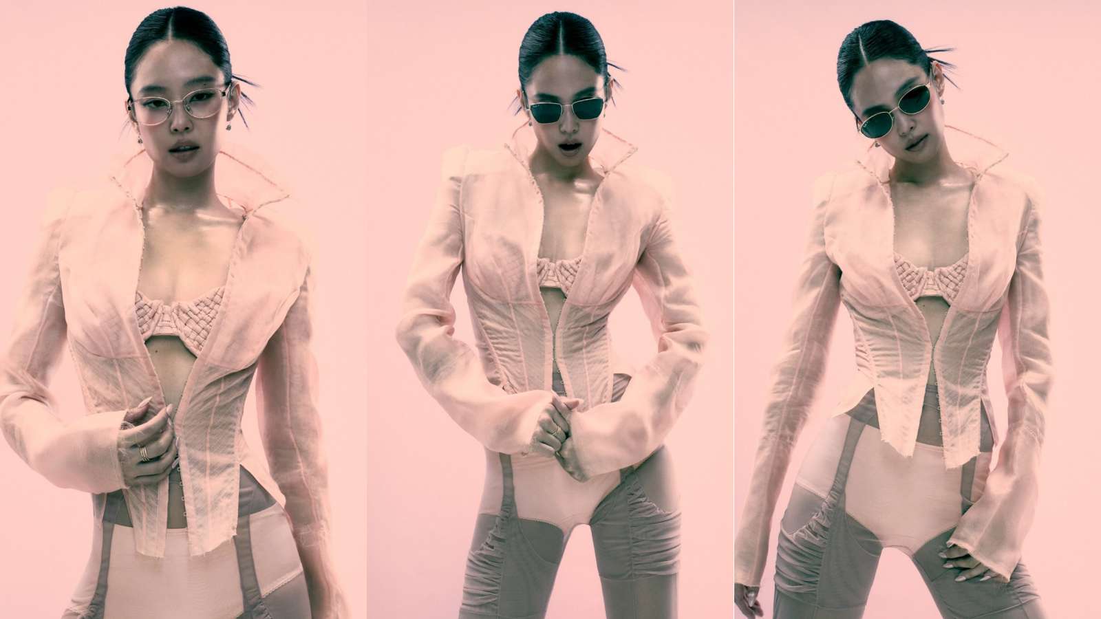 BLACKPINK’s Jennie becomes Ray Ban’s global ambassador for a new fashion campaign BLACKPINK’s Jennie becomes Ray Ban’s global ambassador for a new fashion campaign