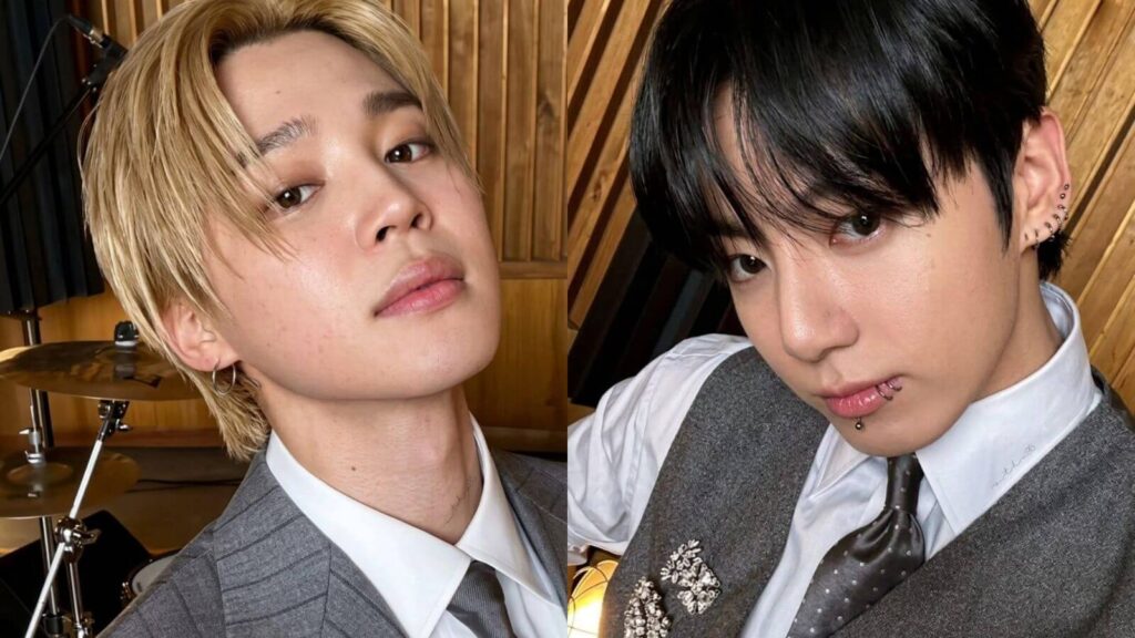 Jimin and Jungkook reveal the secret to BTS's teamwork