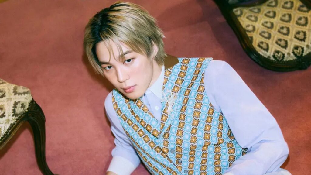 Jimin reveals his passion for League of Legends in the new BTS Netflix documentary