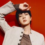 Jin claims to be the most handsome member of BTS
