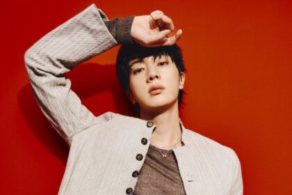 Jin claims to be the most handsome member of BTS