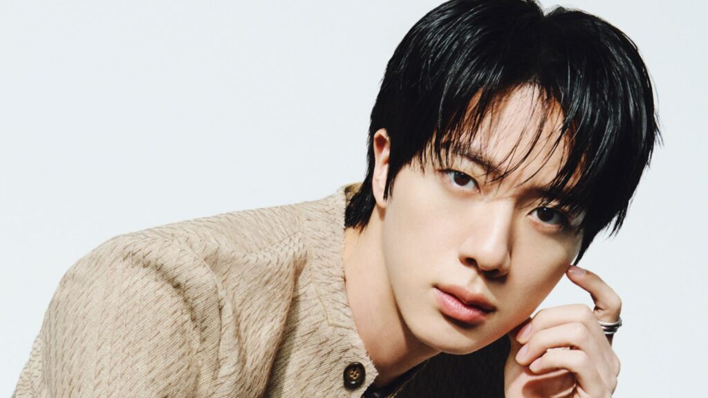 Jin opens up about having a solo career if BTS dissolves