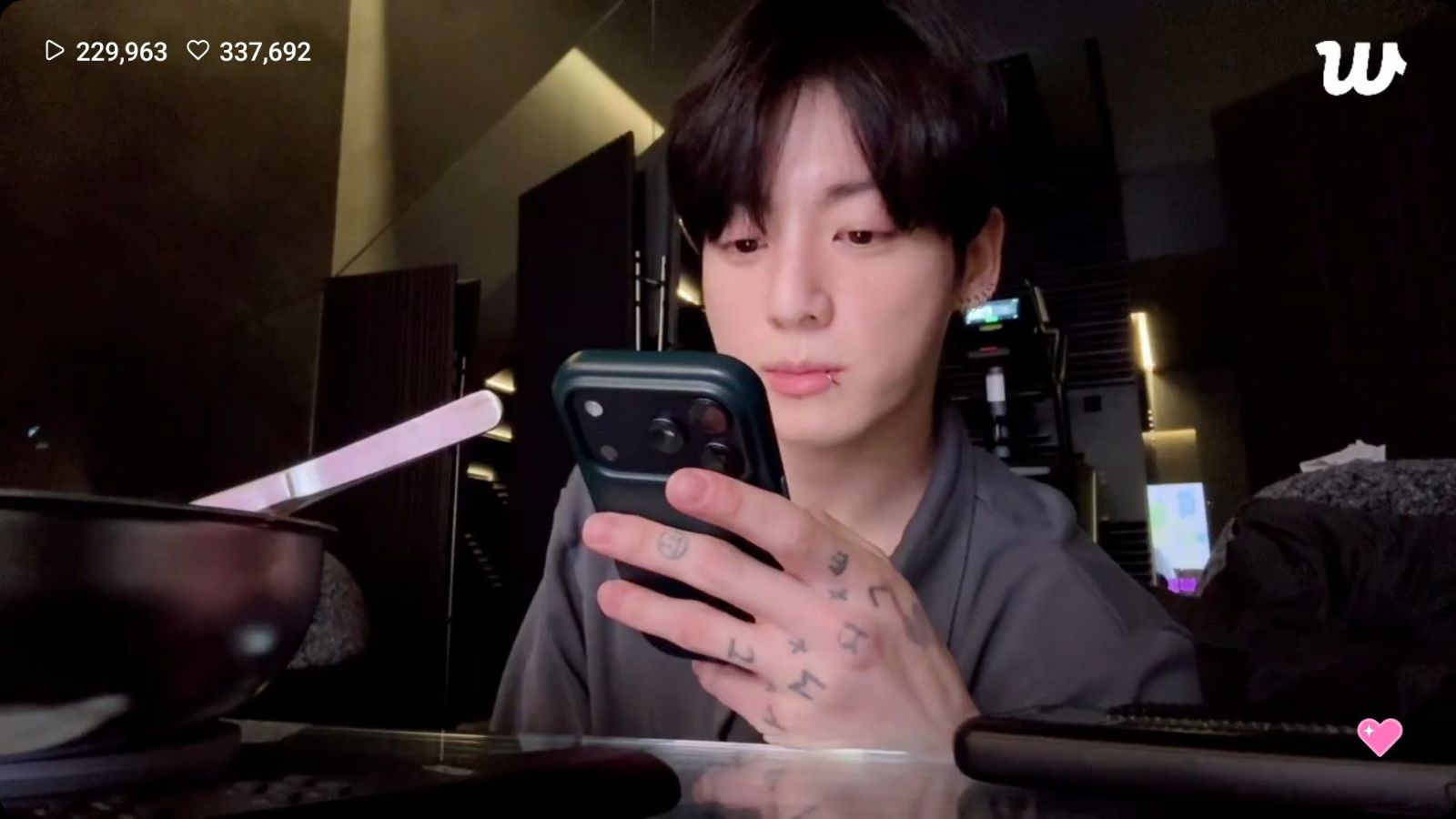 BTS' Jungkook expresses his discomfort about the overuse of AI