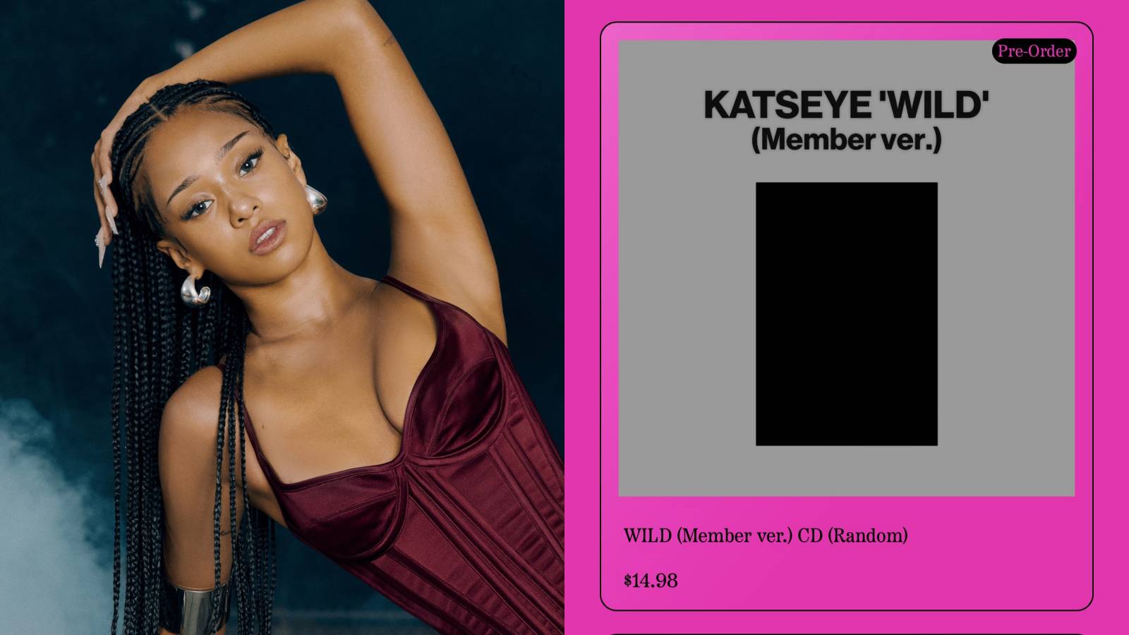 KATSEYE confirms new EP Wild is arriving in August amid Manon’s hiatus