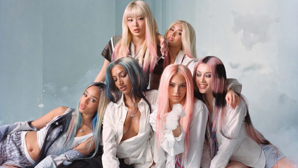 KATSEYE declines to comment about Manon’s hiatus following NYLON’s 2026 Music Issue cover