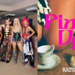 KATSEYE pushes “PINKY UP” up the charts after Coachella performance