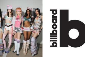 KATSEYE reaches a new career peak with Pinky Up on the Billboard Hot 100