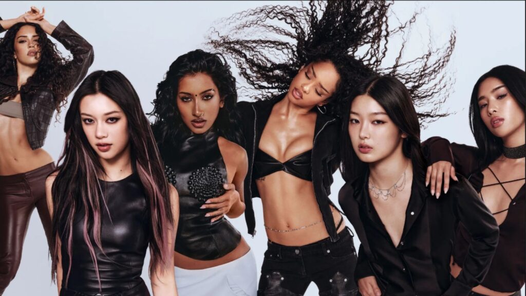 KATSEYE releases the “Pinky Up” music video teaser ahead of Coachella performance