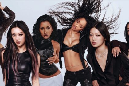 KATSEYE releases the “Pinky Up” music video teaser ahead of Coachella performance