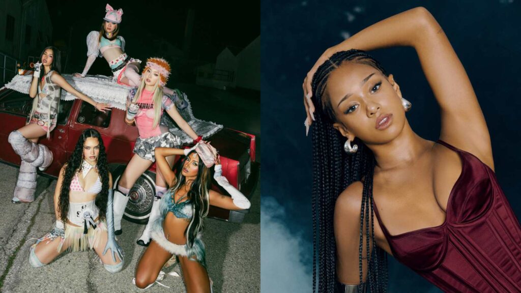 KATSEYE to roll out their third EP, Wild, in August as a five-member group without Manon