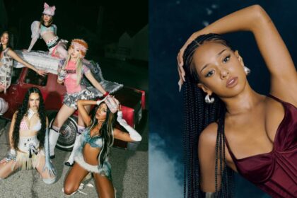 KATSEYE to roll out their third EP, Wild, in August as a five-member group without Manon