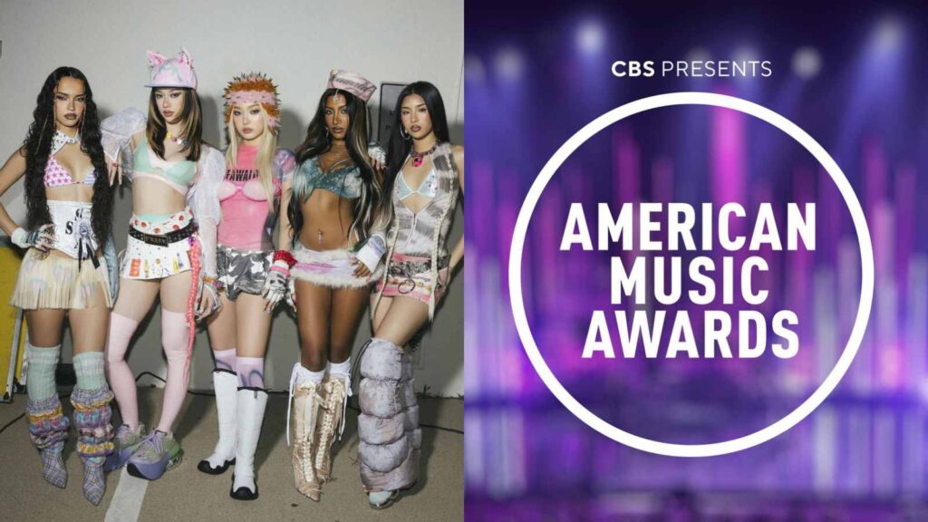 KATSEYE will perform at the 2026 American Music Awards