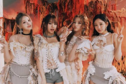 KISS OF LIFE addresses criticism over their new choreography