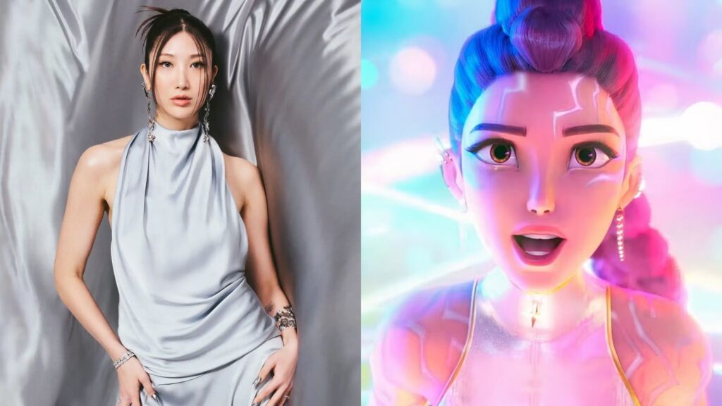 KPop Demon Hunters’ EJAE opens up about bullying and Korean identity