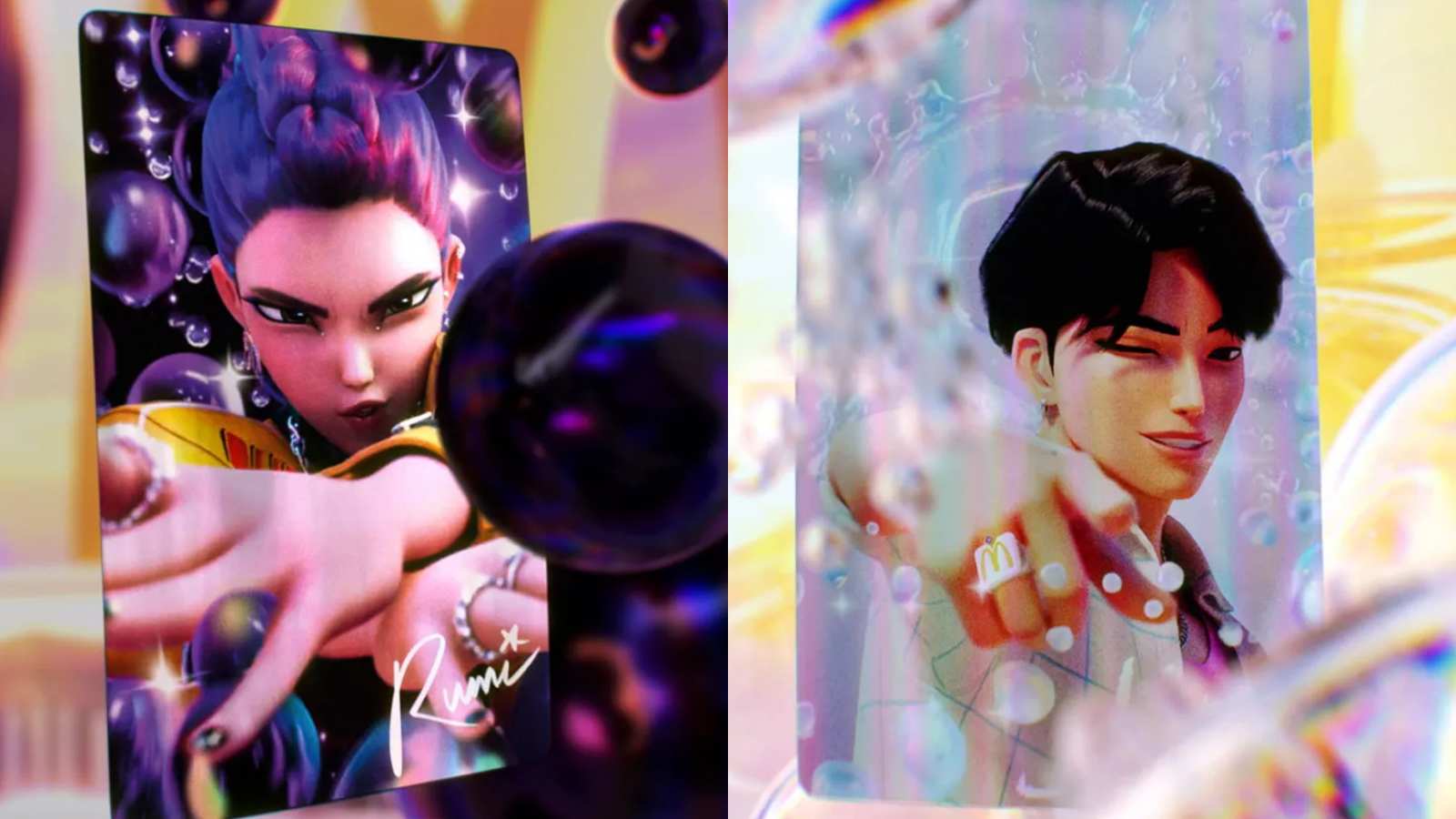 The Saja Boys join McDonald’s and Netflix to expand the KPop Demon Hunters world The Saja Boys join McDonald’s and Netflix to expand the KPop Demon Hunters world