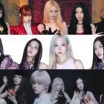 KPop girl groups prepare major comeback battle in May, including aespa, LE SSERAFIM, NMIXX, and more
