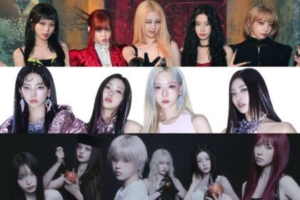 KPop girl groups prepare major comeback battle in May, including aespa, LE SSERAFIM, NMIXX, and more