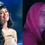 Katy Perry jokes about Justin Bieber's Coachella performance