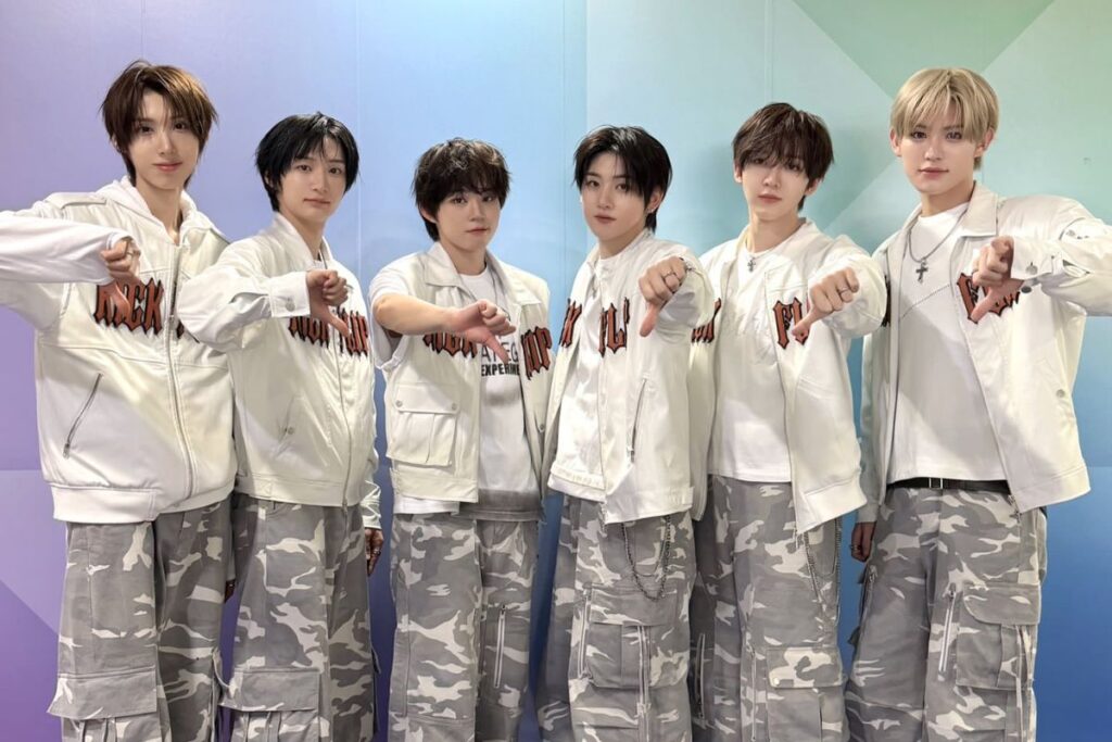 KickFlip earns first win for “Eye-Poppin” on Show Champion