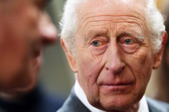 King Charles III is officially welcome to the White House