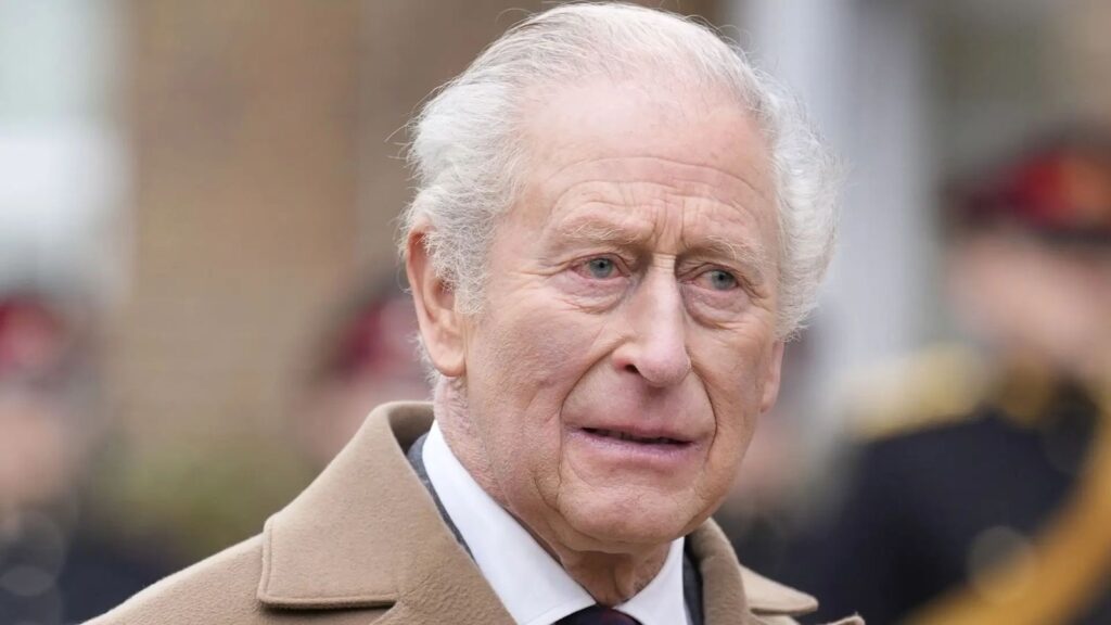 King Charles III is set to tour bermuda on May