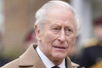 King Charles III is set to tour bermuda on May