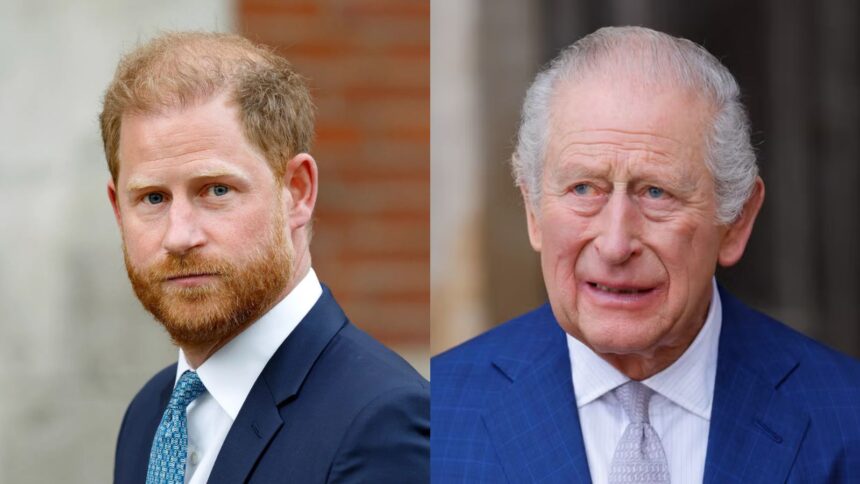 King Charles III reportedly won’t meet with Prince William during his U.S. visit