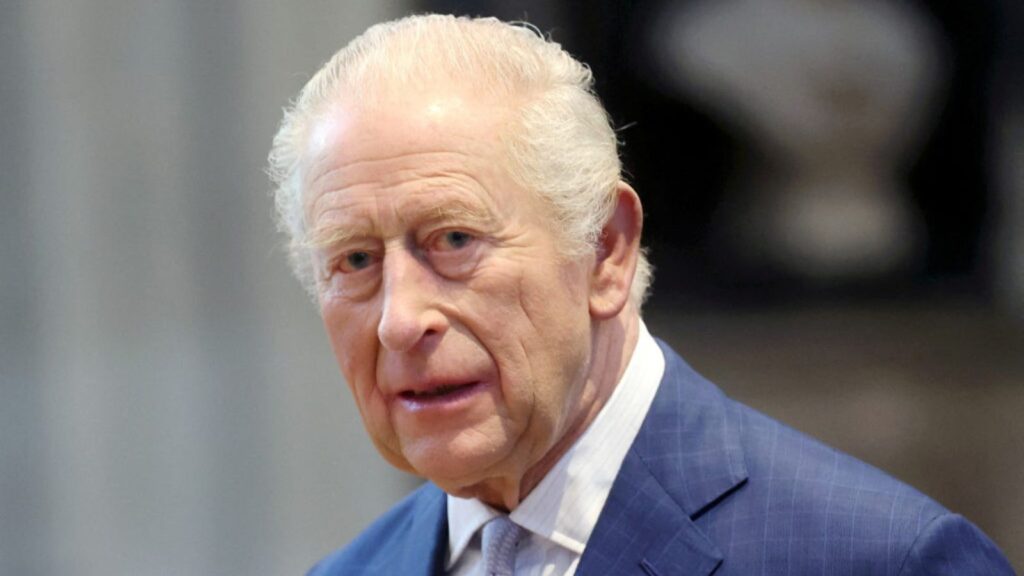 King Charles III sparked backlash by not delivering an Easter message soon