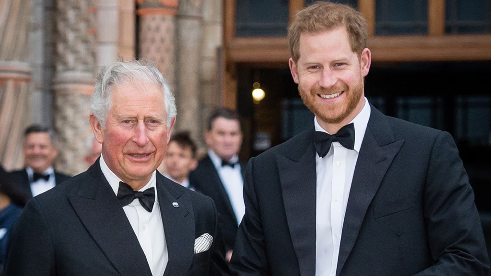 Prince Harry knows there is not chance to meet with King Charles III