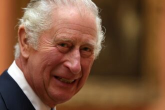 King Charles III will visit D.C., New York, and Virginia during his U.S. state visit