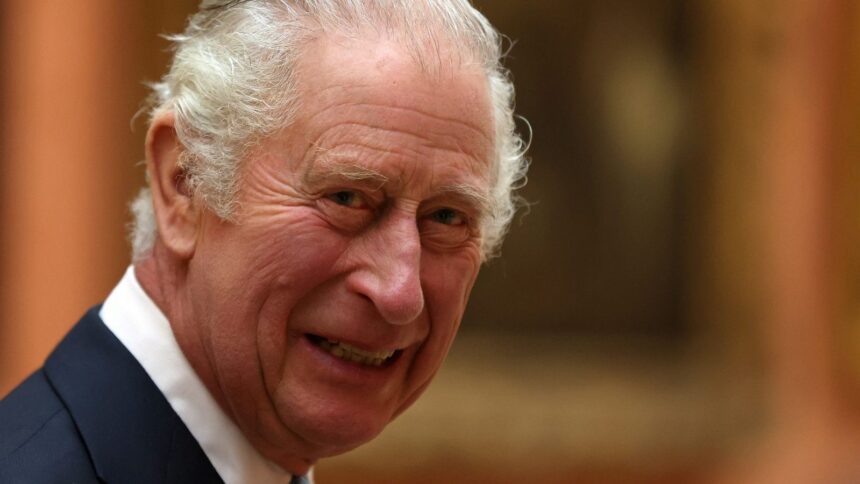 King Charles III will visit D.C., New York, and Virginia during his U.S. state visit