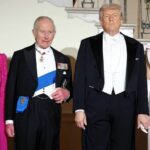 King Charles praises military music at the White House state dinner