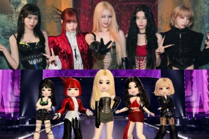 LE SSERAFIM launches Roblox event ahead of their new album Pureflow pt. 1